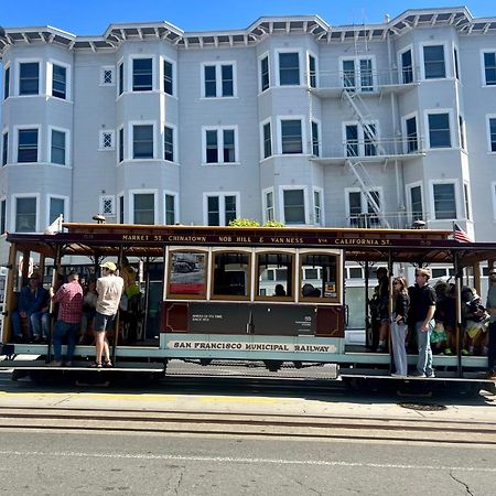 The Dorel Sf San Francisco Exterior photo