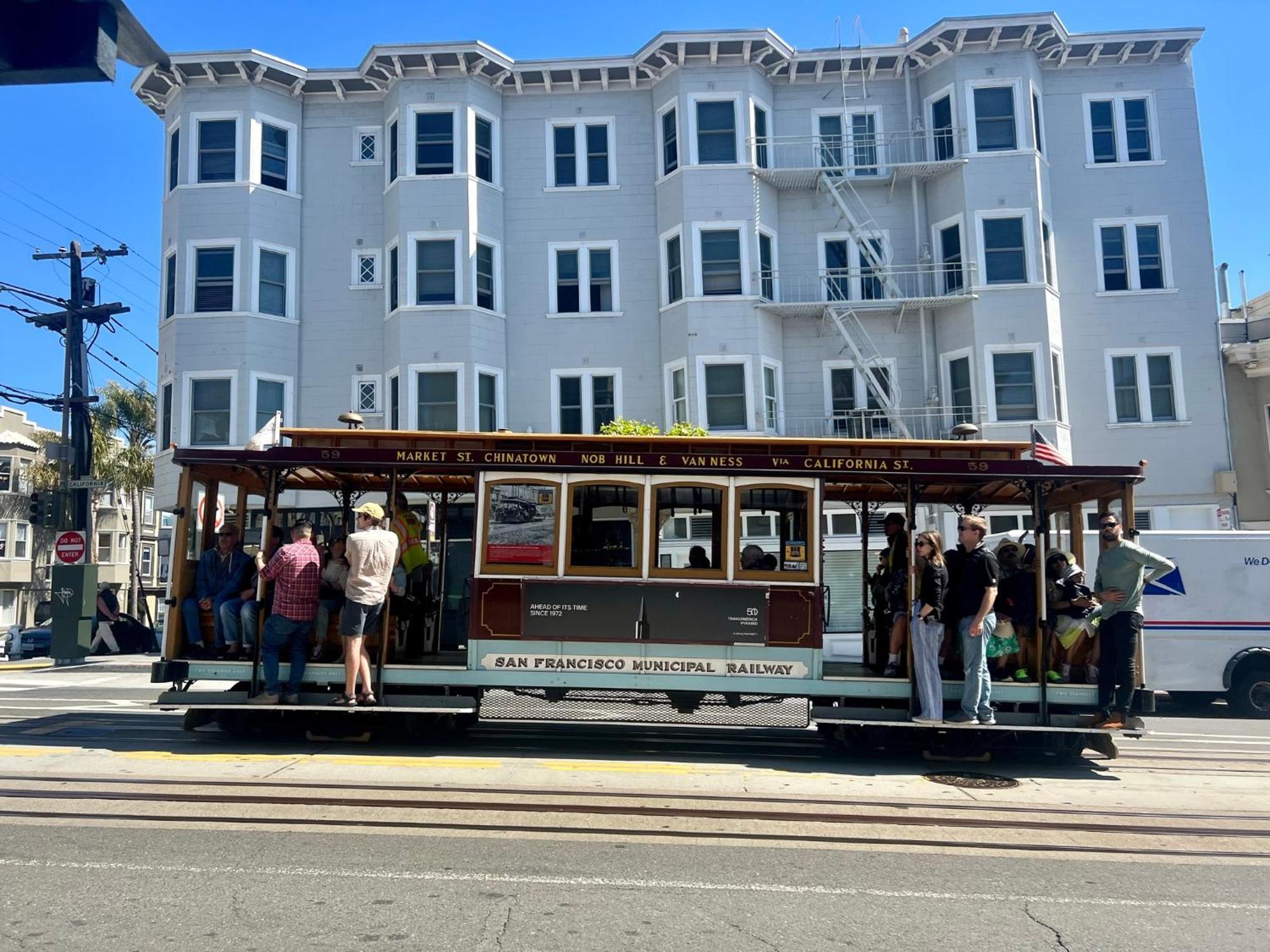 The Dorel Sf San Francisco Exterior photo